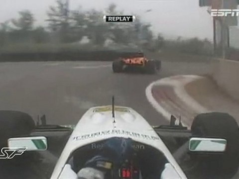 Beiging Guoan Spin Superleague Formula SF 2010 Rd11 China