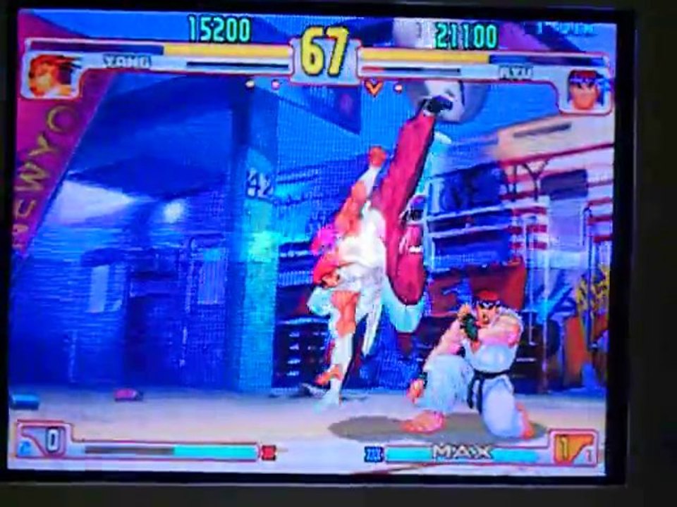 demi street 3.3 Pierre (yang)-Zouzou(ryu) part2