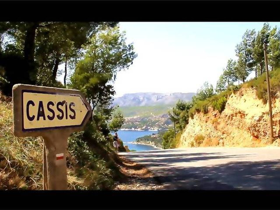 La Côte d'Azur (de Cannes à Marseille)
