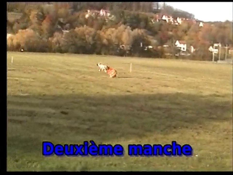 Epreuve nationale de PVL spéciale - Soissons le 31/10/2010