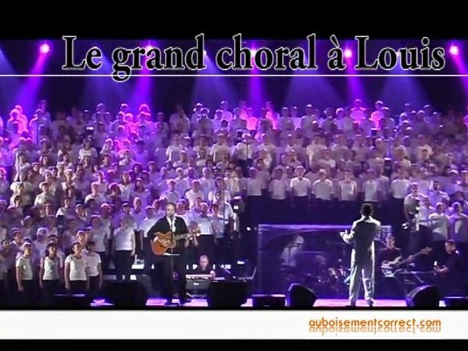 le grand choral