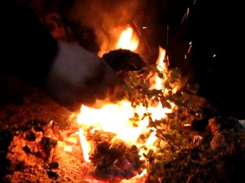 BEŞPARMAK DAĞLARI (LATMOS) 30-31 Ekim 2010