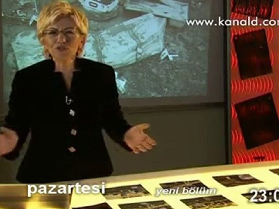 Kanıt Dizisi 17. Bölüm 01.11.2010 - Www.guLsea.Com