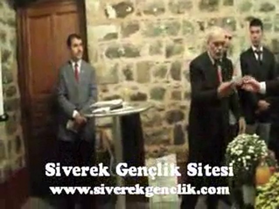 siverek'i Vilayet Yapma Derneği 21. Yıl Kutlamaları