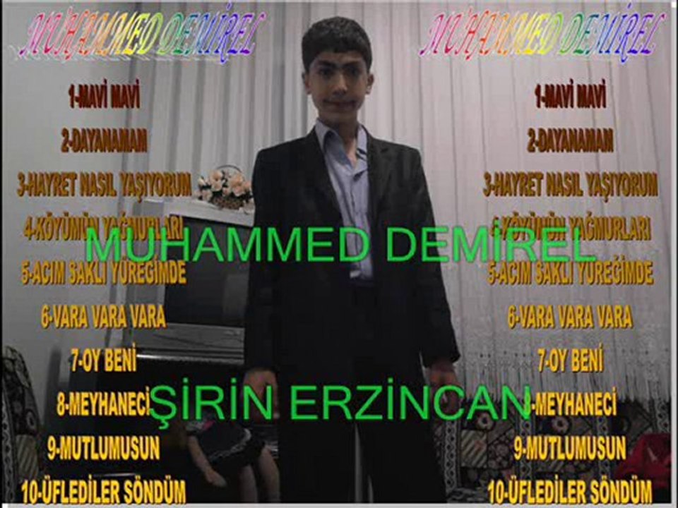 ŞİRİN ERZİNCAN