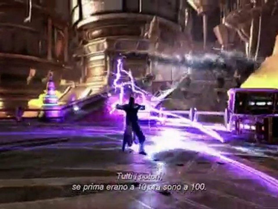 Star Wars: The Force Unleashed 2 - Combat Unleashed Webdoc