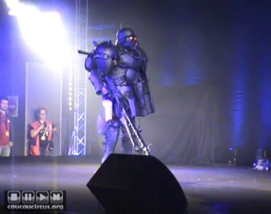 Reportage Chibi Japan Expo 2010 Cosplay Ven (5/5)