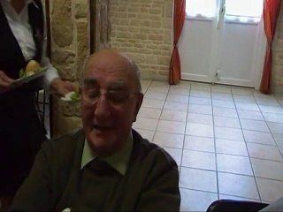 2010 (octobre) Noces d'Or de Babeth et Michel