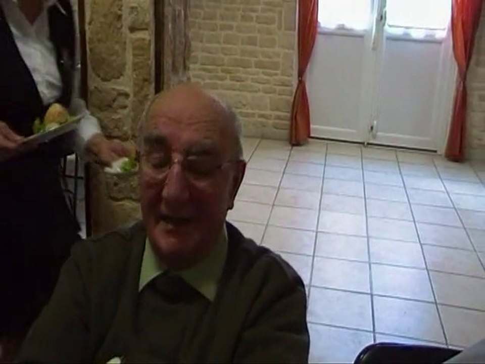 2010 (octobre) Noces d'Or de Babeth et Michel