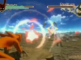 Naruto Shippuuden Ultimate Ninja Storm 2 Gaming Live [2|3]