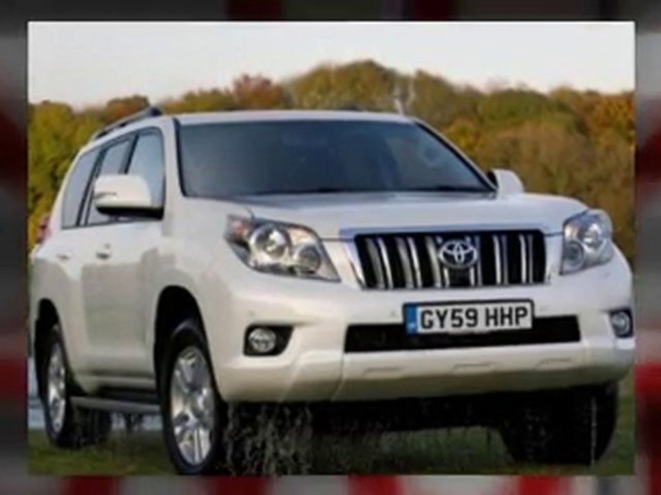 2011 Toyota Land Cruiser Tracy