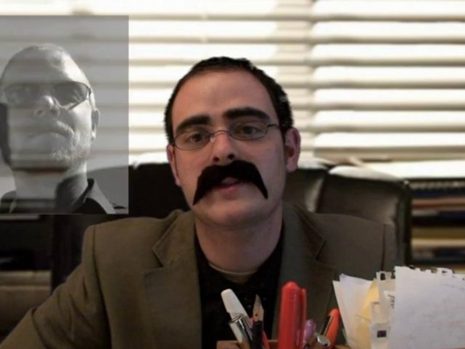 RAS - Equipe de Choc - 5 - Robert California