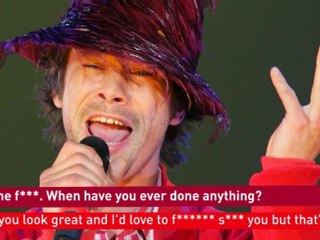 Jay Kay snubbed by seething X Factor judges