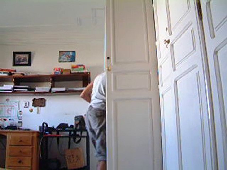 WallFlip 2pas dans ma chambre