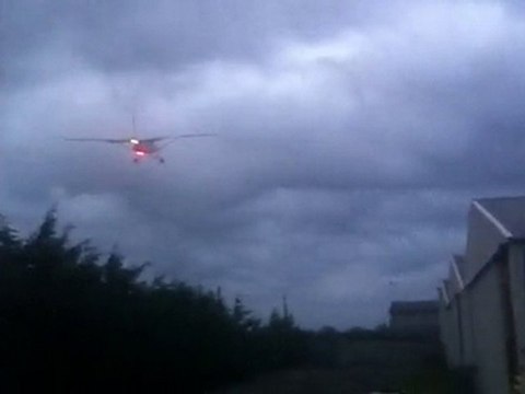 Passage bas pilatus pc-6