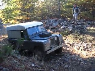 Kazdağları Milli ParkıJeep Safari