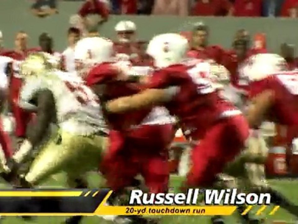 Big Plays in ACC Football - Week 9