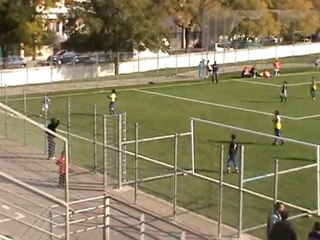 Francois Keiffer et les U13 de l'ACAvignon