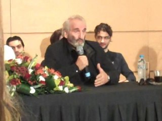 Ο Νικήτας Τσακίρογλου για τον Ληρ