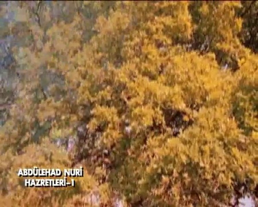 Abdülehad Nuri hazretleri-1