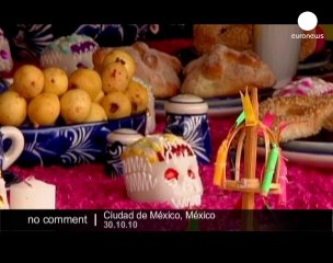 Death's day in Mexico - no comment