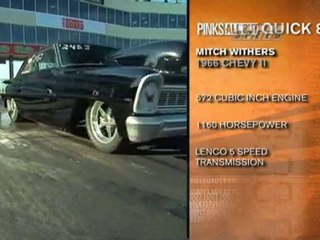 PINKS All Out: Big Horsepower