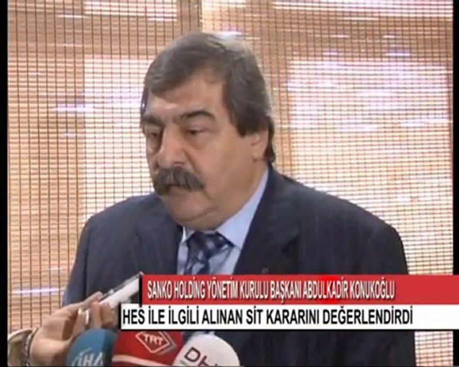 5-KONUKOĞLU HES