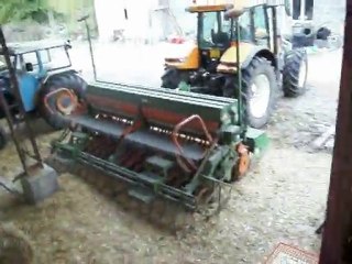 escalade sur paille