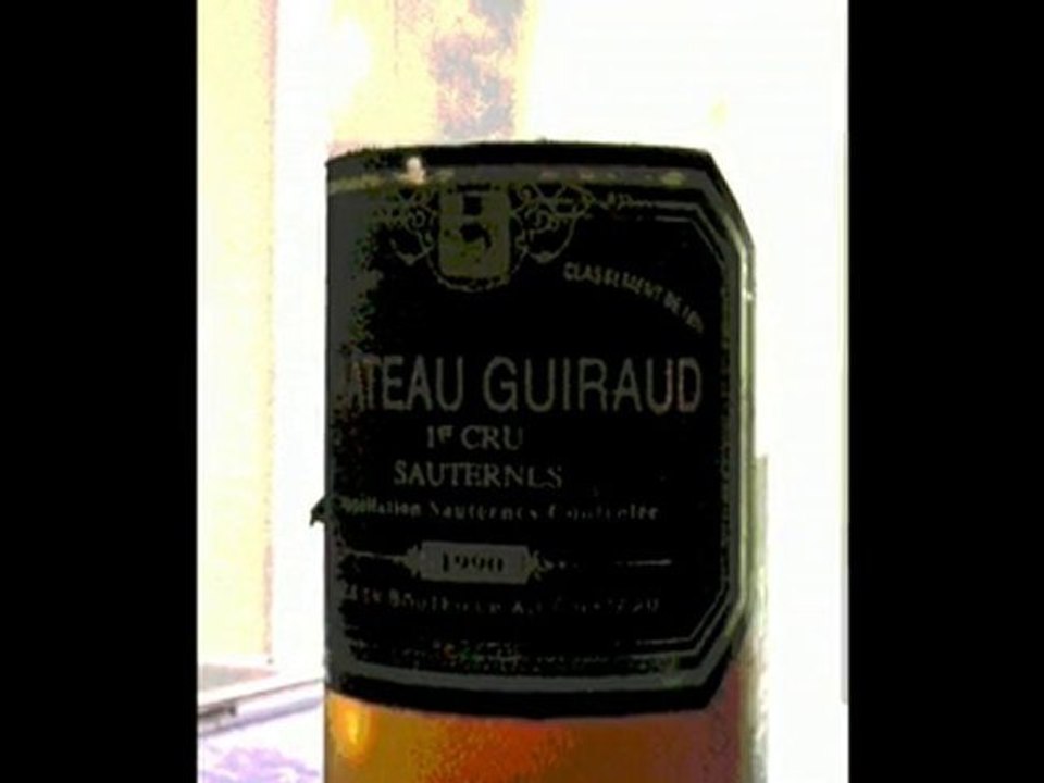Barsac et Sauternes