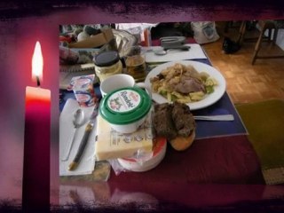 Bruce Was Here and I am Mystified