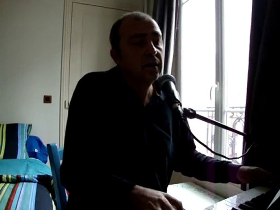 l'hymne a l'amour par thierry