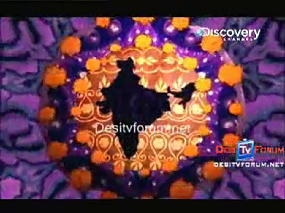 Rhodes Across India - 1st November 2010 - pt1