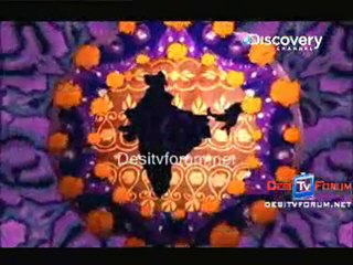 Rhodes Across India - 1st November 2010 - pt1