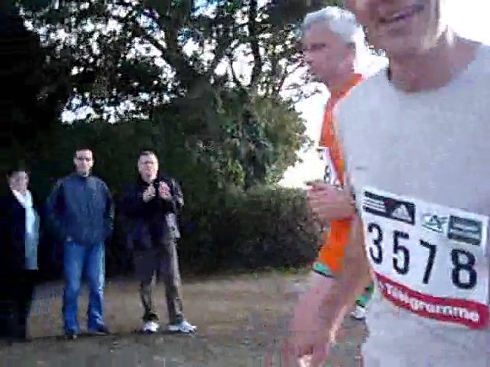 championnat france semi-marathon st-pol-morlaix hommes 2èpar