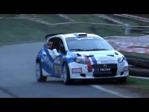 rallye du valais 2010
