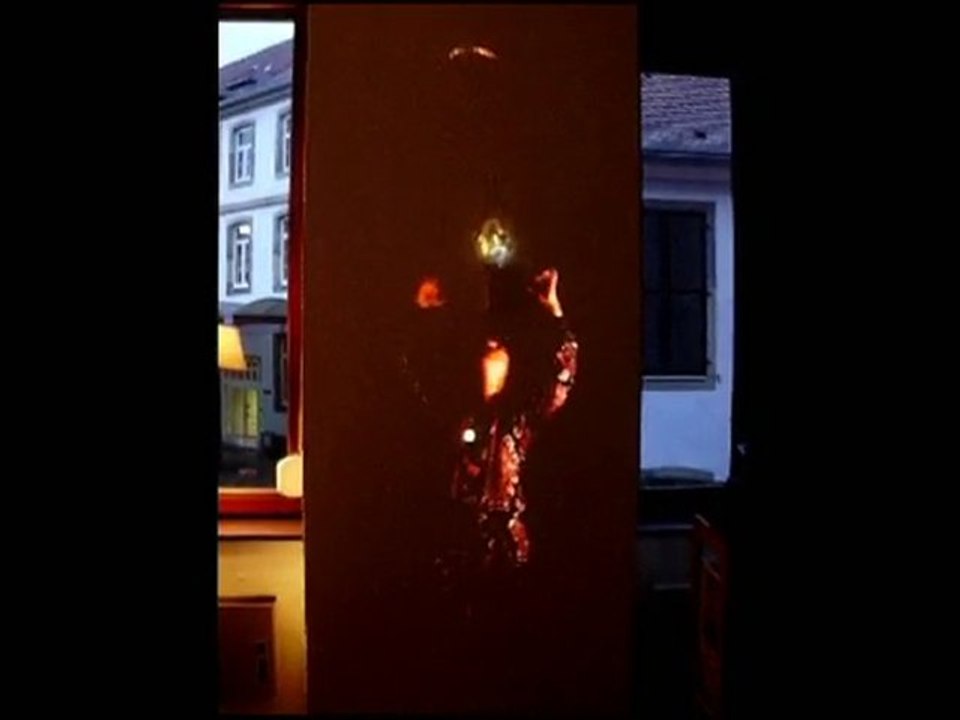 la voyeuse