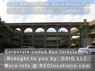 Video Walk Through of 5701 NW 2nd Ave -101, Boca Raton ...