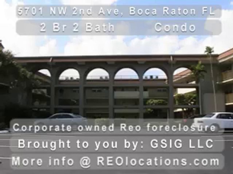 Video Walk Through of 5701 NW 2nd Ave -101, Boca Raton ...