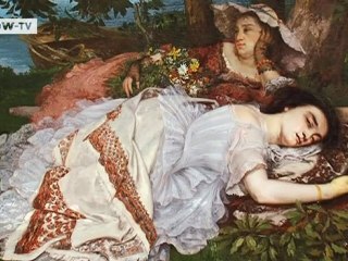 Gustave Courbet at the Schirn Kunsthalle | Arts.21