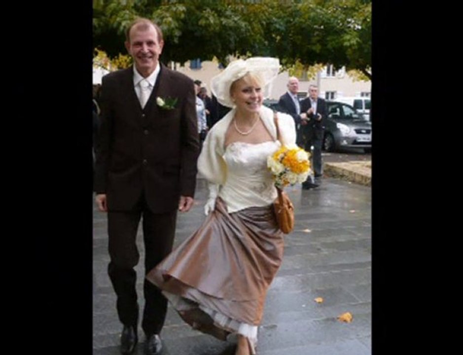 le mariage de yolande et joel