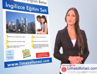 Limasollu Naci Öğretim Yayınları İngilizce Eğitim Seti