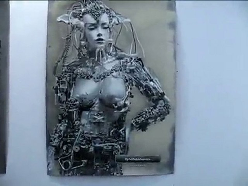 Le M.U.R @ Espace des blancs manteaux