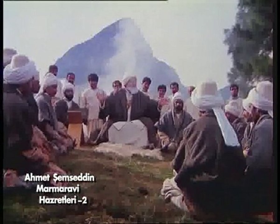 Ahmet Şemseddin Marmaravi Hazretleri-2
