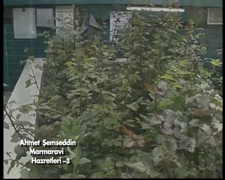 Ahmet Şemseddin Marmaravi Hazretleri-3