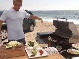 Cooking with Curtis Stone - Fish Tacos
