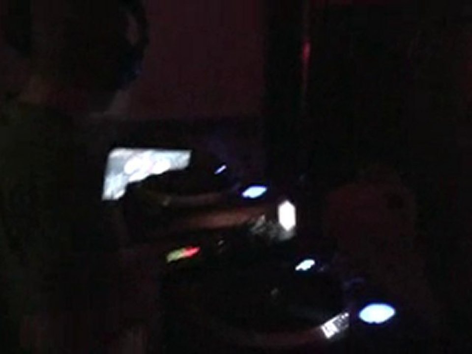 halloween tekno party