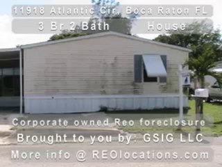 Video Walk Through of 11918 Atlantic Cir, Boca Raton FL ...