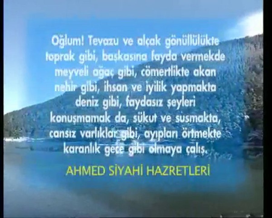 Ahmet Siyahi Hazretleri-3