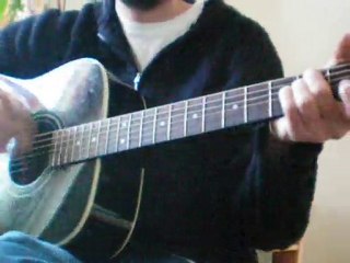 losing my religion - guitare rythme