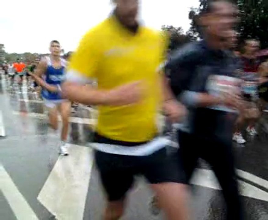 Marseille Cassis 2010